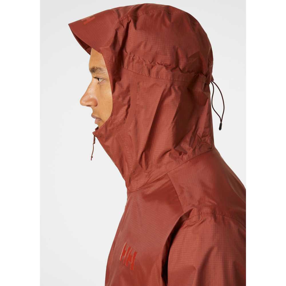 Купить Helly hansen 63086_301-2XL Куртка Verglas Оранжевый  Iron Oxide 2XL 7ft.ru в интернет магазине Семь Футов