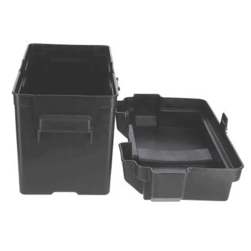 Купить Noco nochm318bk Большой поддон для аккумулятора Black 44x24x30 35.5 x 18 x 24.4 cm 7ft.ru в интернет магазине Семь Футов