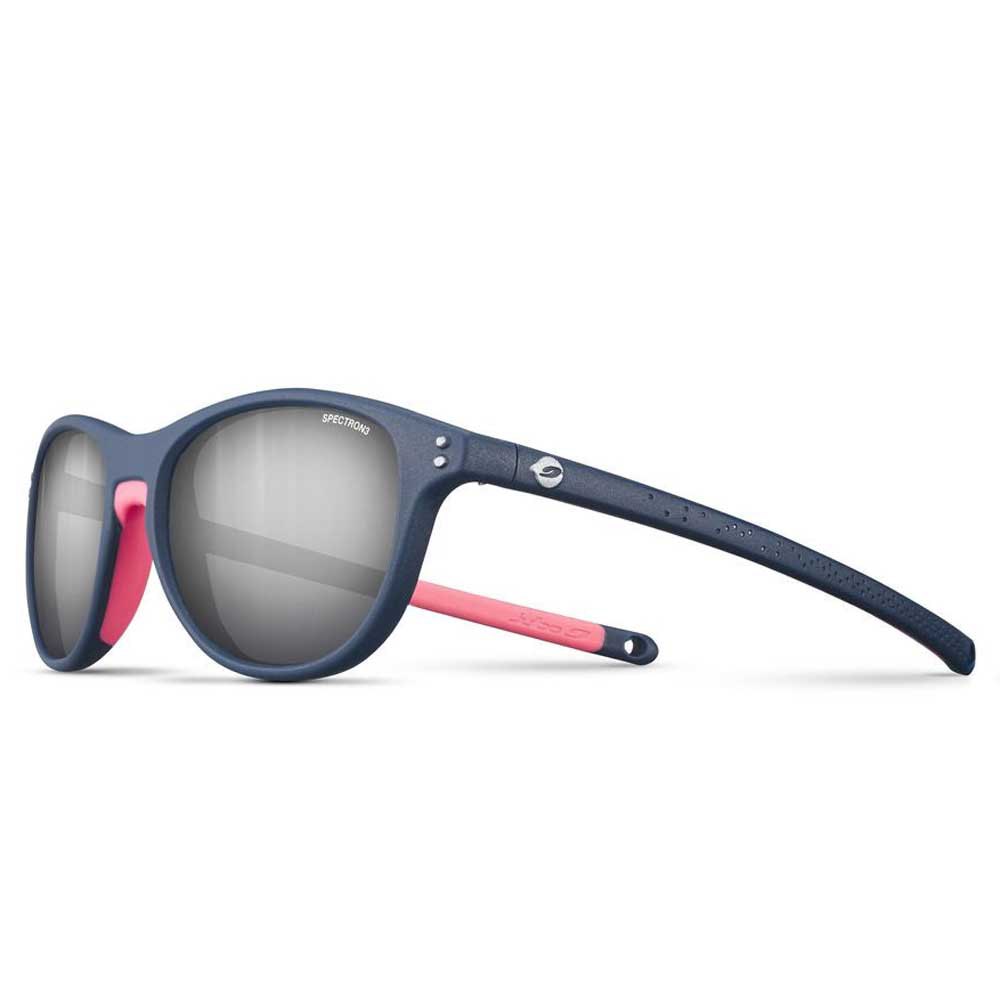 Купить Julbo J5381138 Nollie Солнцезащитные Очки  Blue / Pink / Silver Flash Spectron 3+/CAT3 7ft.ru в интернет магазине Семь Футов