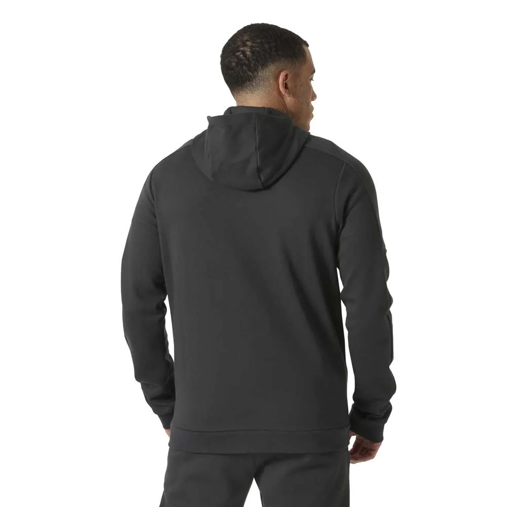 Купить Helly hansen 34498_980-L Толстовка на молнии HP Tech Ebony L 7ft.ru в интернет магазине Семь Футов