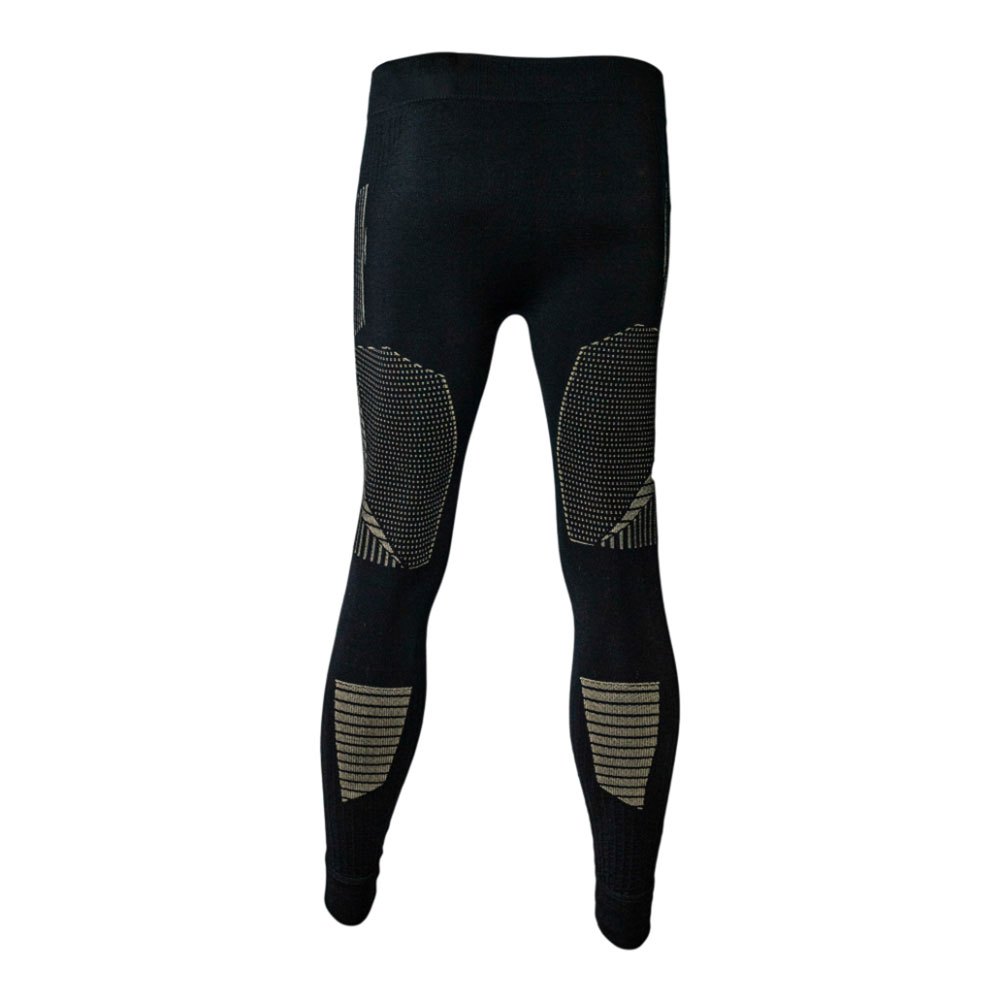 Купить Lasting WERONO-070-S/M Базовые штаны Werono Черный  Black S-M 7ft.ru в интернет магазине Семь Футов
