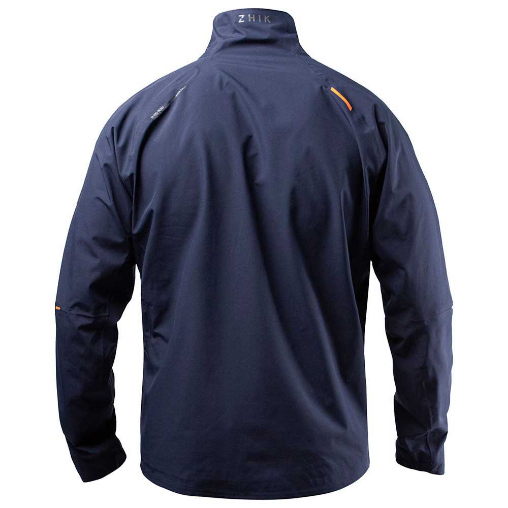 Купить Zhik JKT-0110-M-NVY-MMM Куртка INS100 Голубой  Navy M 7ft.ru в интернет магазине Семь Футов