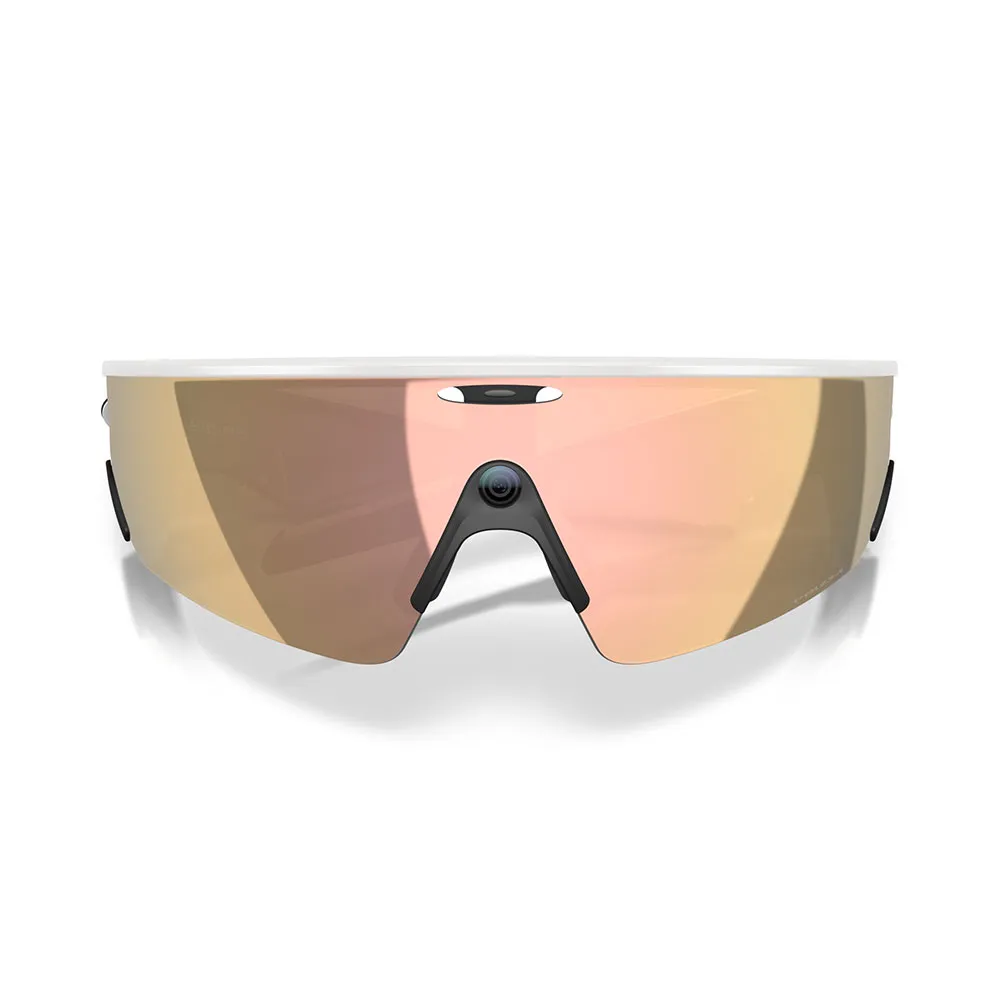 Купить Oakley 0ow8001-800108-52 Солнцезащитные очки Vanguard White 20x10x10 Prizm Rose Gold/CAT3 7ft.ru в интернет магазине Семь Футов