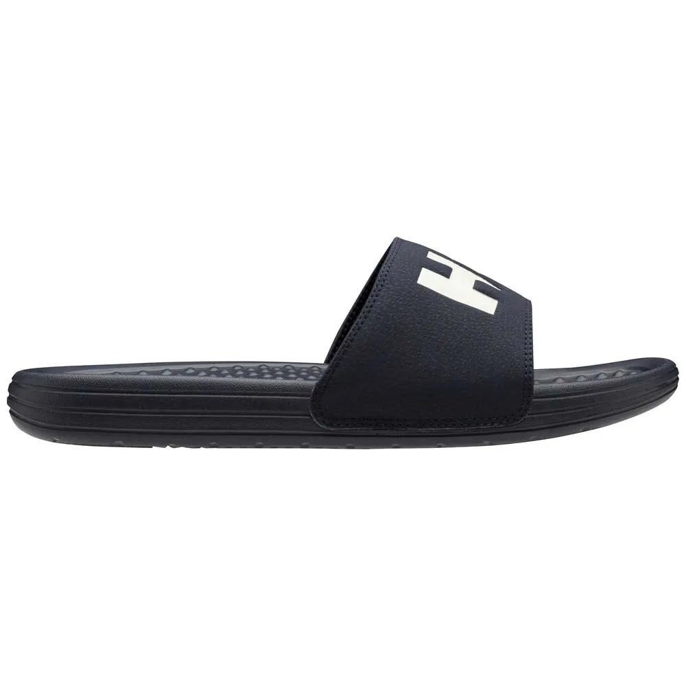 Купить Helly hansen 11714_599-9 Шлёпанцы Шлёпанцы Dark Sapphire / Off White 32x20x10 EU 42.5 7ft.ru в интернет магазине Семь Футов