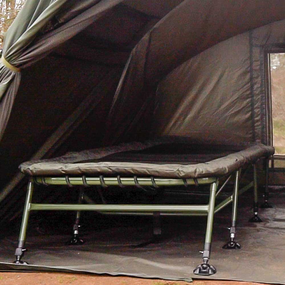 Купить Prologic SVS72703 Inspire Relax Раскладушка Золотистый Khaki 7ft.ru в интернет магазине Семь Футов