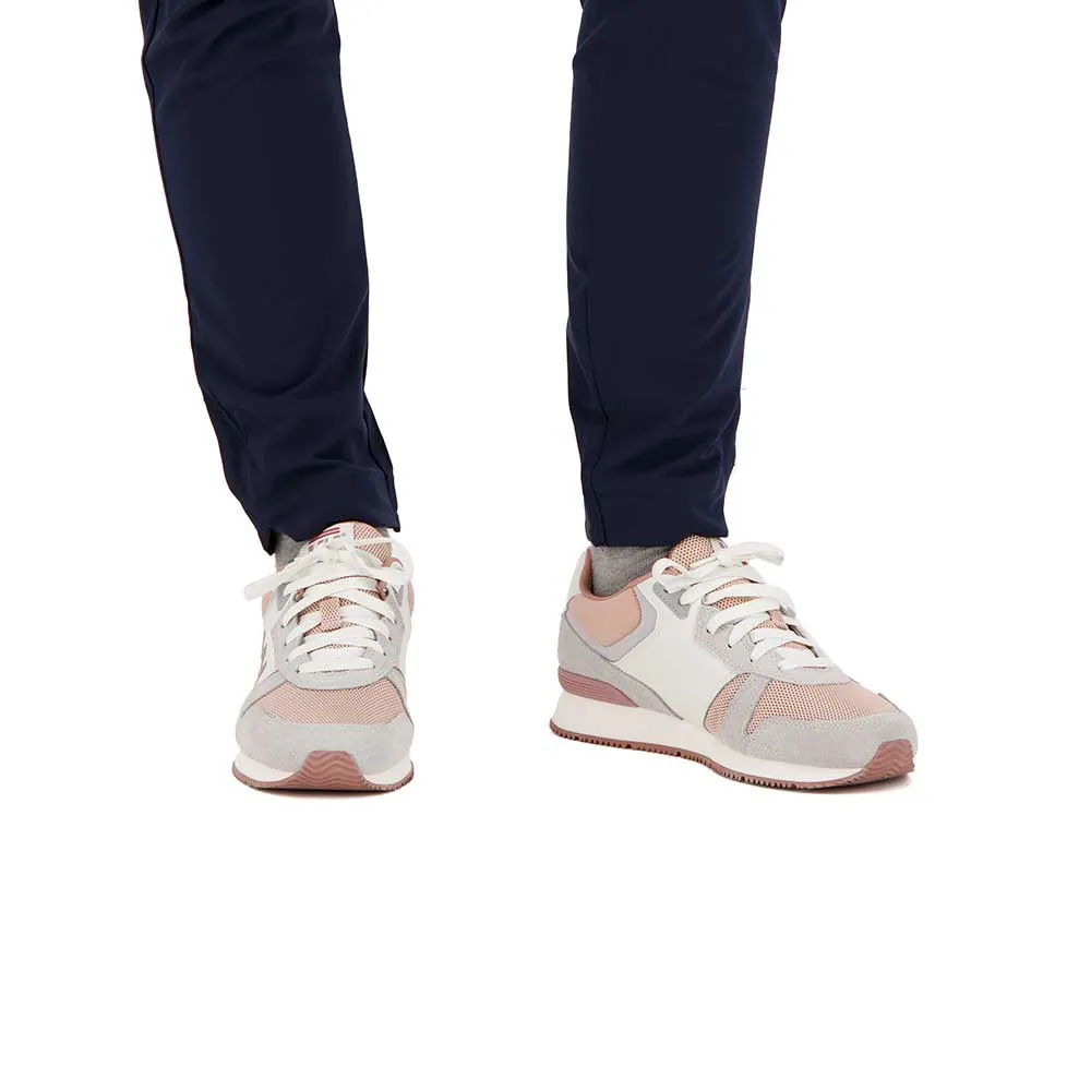 Купить Helly hansen 11719_854-9f Кросовки Anakin Leather Grey Fog / Rose Smoke 35x25x15 EU 40.5 7ft.ru в интернет магазине Семь Футов