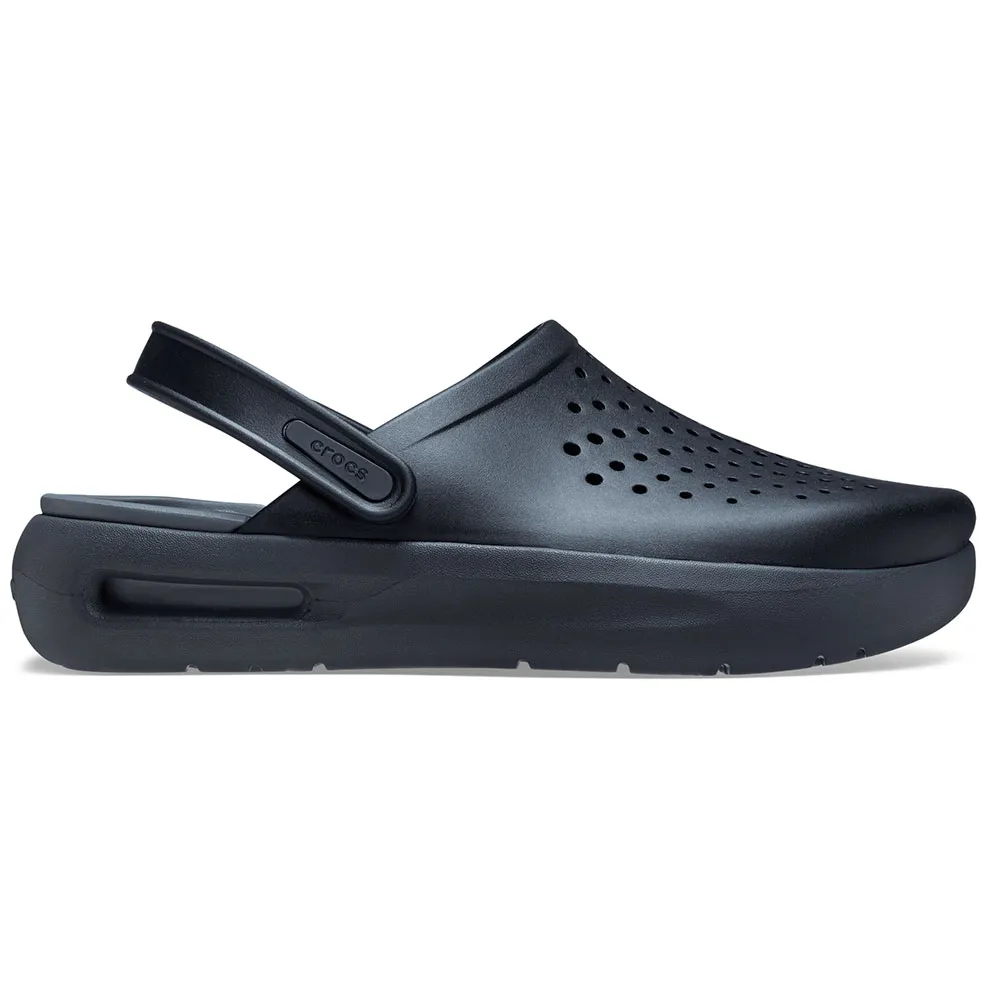 Купить Crocs 209964-00-m3/w5 Деревянные башмаки InMotion Black 35x25x15 EU 34 7ft.ru в интернет магазине Семь Футов