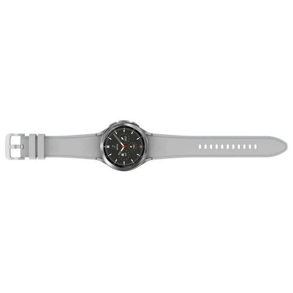 Купить Samsung 902386401 Watch 4 R890 Classic Умные часы Серый Silver 7ft.ru в интернет магазине Семь Футов