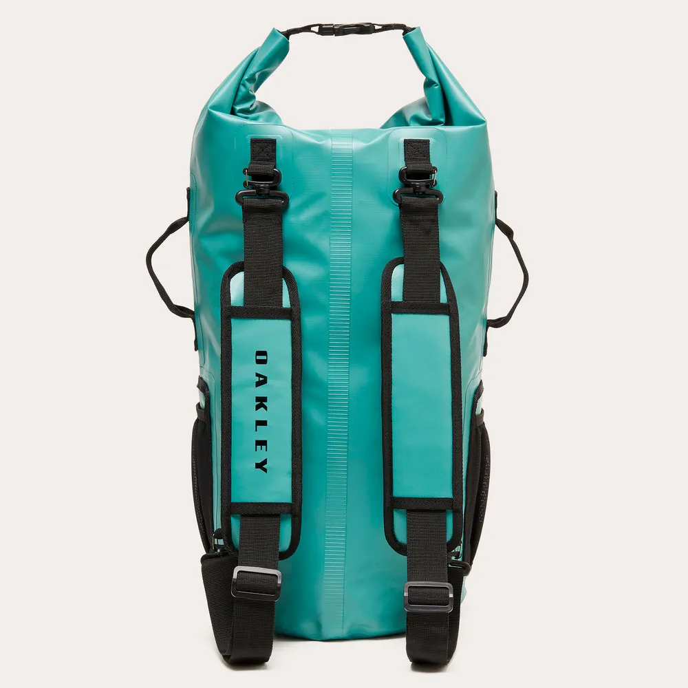 Купить Oakley FOS901650-7CC-U сухой мешок Barrel 35l Зеленый  Pacific 7ft.ru в интернет магазине Семь Футов