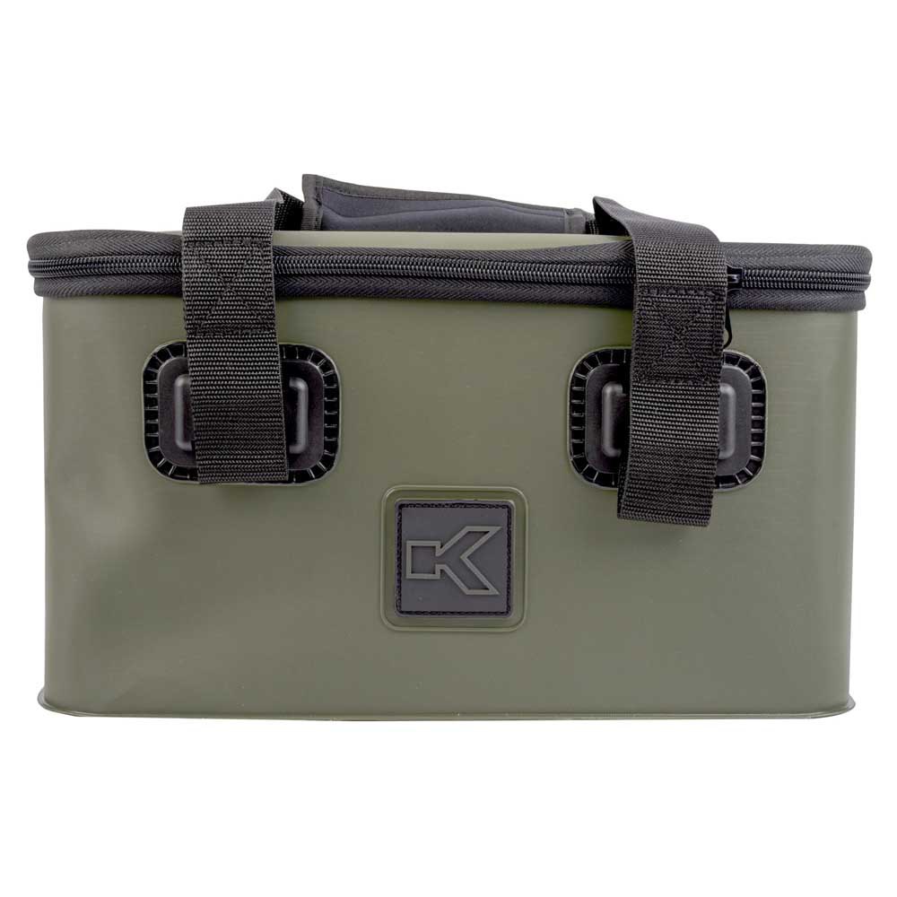 Купить Korum K0290092 EVA Bait Случай Буровой Установки Khaki 7ft.ru в интернет магазине Семь Футов