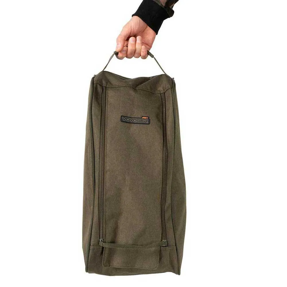 Купить Fox international CLU553 сумка для сапог/болотных сапог Voyager® Camo 7ft.ru в интернет магазине Семь Футов