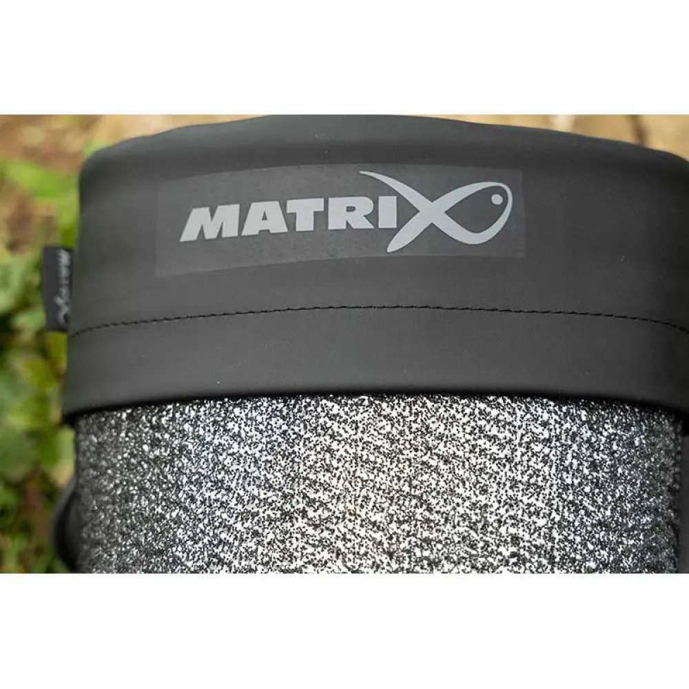 Купить Matrix fishing gfw024 Резиновые сапоги Thermal EVA Grey 40x35x15 EU 45 7ft.ru в интернет магазине Семь Футов