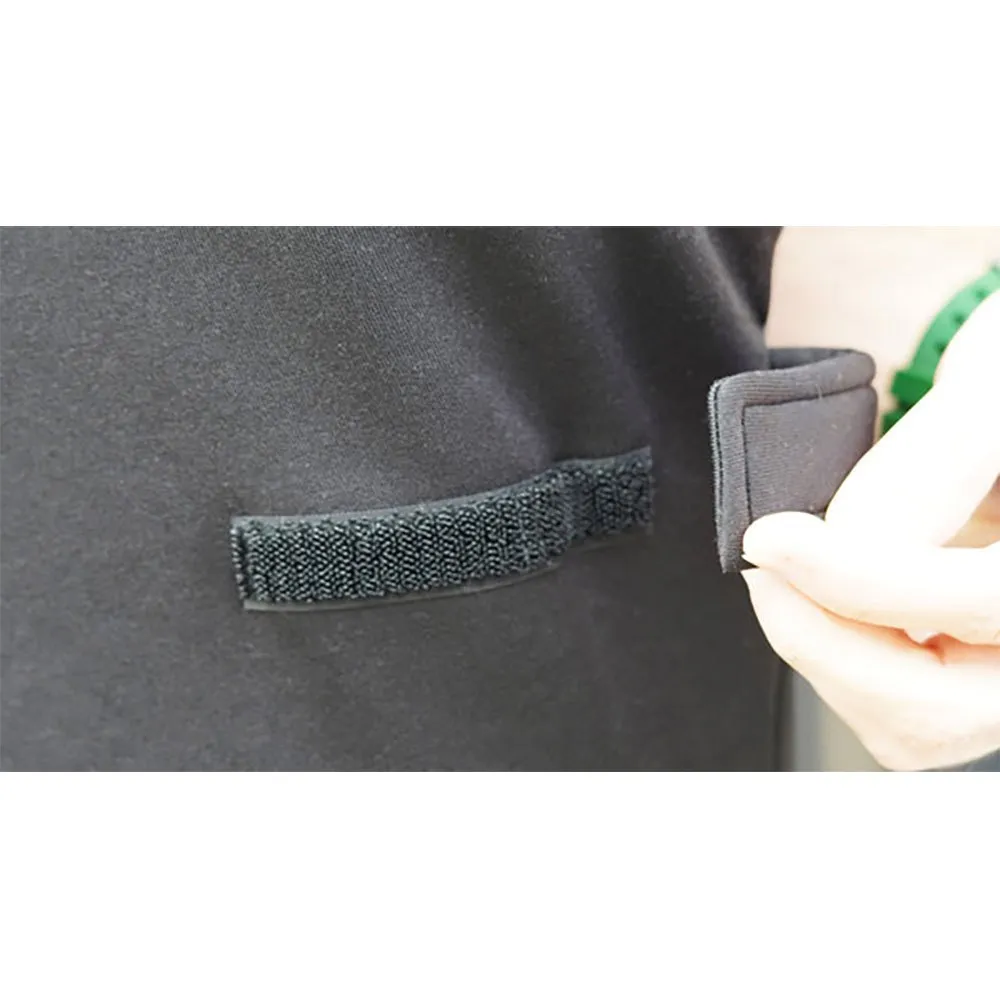 Купить Gamakatsu e-007247024000000020 брюки с бретелями G-Thermal Black 40x30x12 XL 7ft.ru в интернет магазине Семь Футов