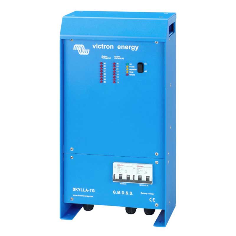 Купить Victron energy NT-616 Skylla Tg 24/50 Gmdss зарядное устройство Blue 7ft.ru в интернет магазине Семь Футов