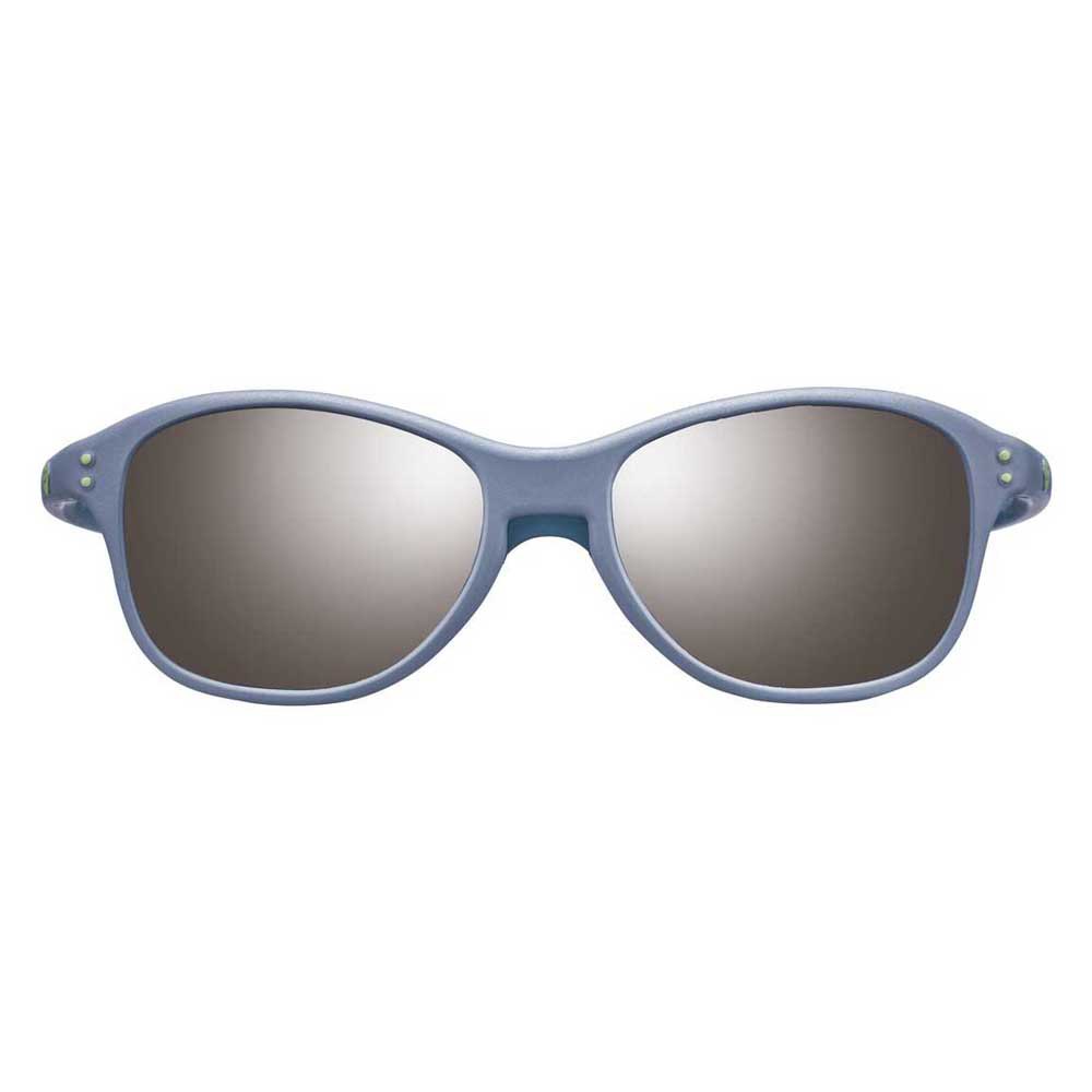 Купить Julbo JU5241120 Boomerang Солнцезащитные Очки  Grey Fonce / Blue Fonce Smoked Silver Flash /CAT3 7ft.ru в интернет магазине Семь Футов