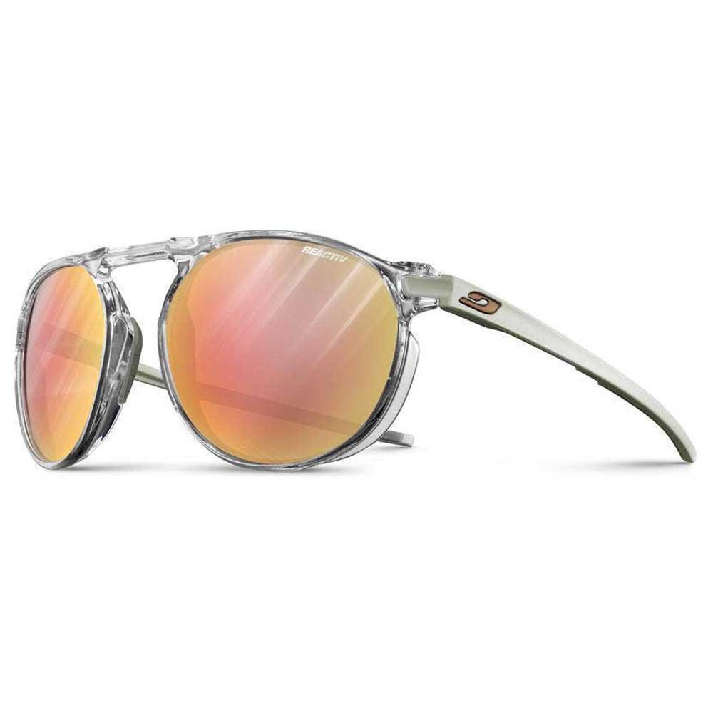 Купить Julbo J5527775 Meta Солнцезащитные Очки  Translucide / Cream Reactiv/CAT1-3 mlRO 7ft.ru в интернет магазине Семь Футов