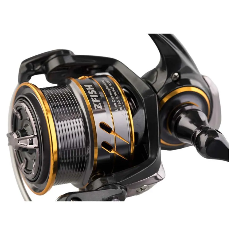 Купить Zfish zf-3946 Катушка для карпфишинга Striker ST 20x20x15 2500 7ft.ru в интернет магазине Семь Футов