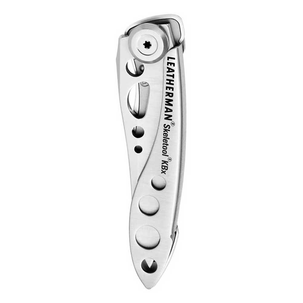 Купить Leatherman 832382 Skeletool KBx Серебристый  Silver 7ft.ru в интернет магазине Семь Футов