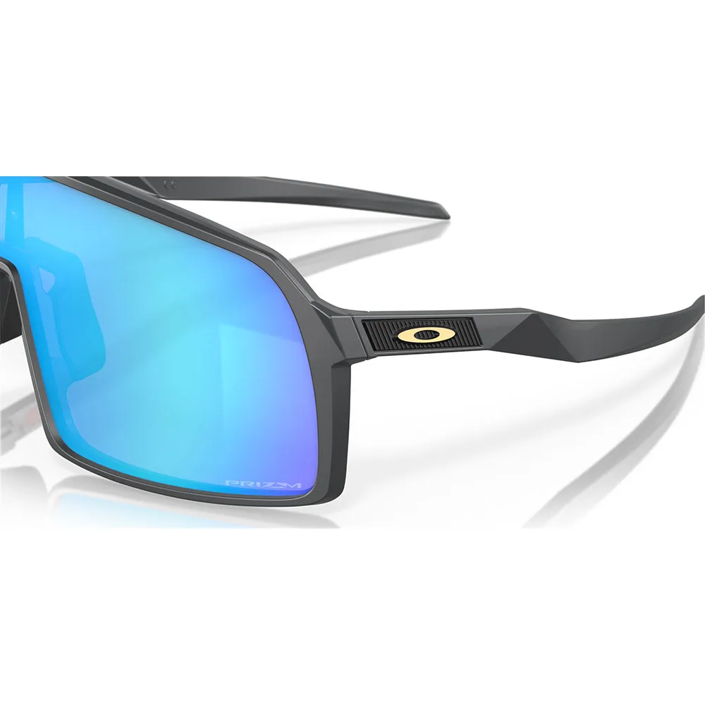 Купить Oakley oo9406-9537 Солнцезащитные очки Sutro Matte Carbon 20x10x10 Prizm Sapphire/CAT3 7ft.ru в интернет магазине Семь Футов