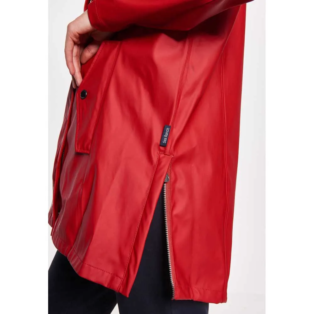 Купить Sea ranch 17-6-224-3000-xl Дождевик Brooke Solid Sr Red 40x30x25 7ft.ru в интернет магазине Семь Футов