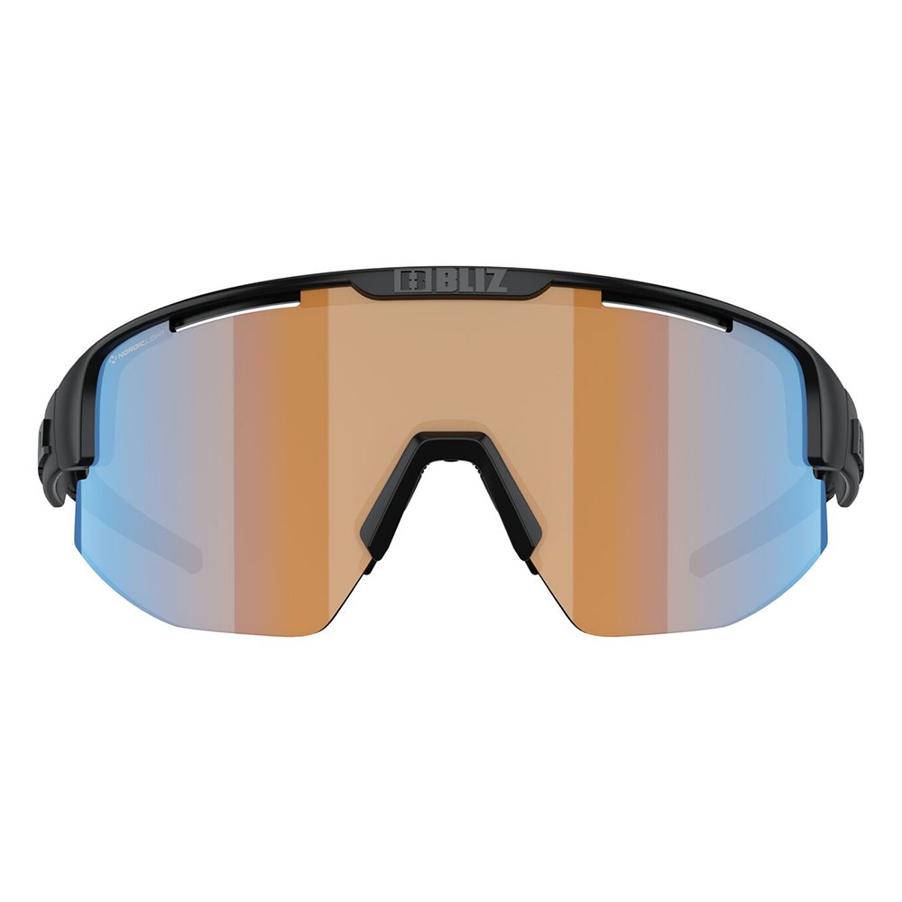 Купить Bliz Z52104-13N Matrix Nano Optics Nordic Light Солнцезащитные Очки Black Coral - Amber With Blue Multicoating/CAT1 7ft.ru в интернет магазине Семь Футов