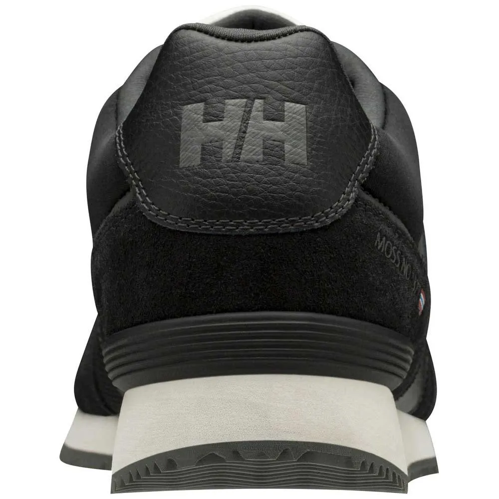 Купить Helly hansen 11718_990-10 Кросовки Anakin Leather Black / Ebony / Quiet Shad 35x25x15 EU 44 7ft.ru в интернет магазине Семь Футов