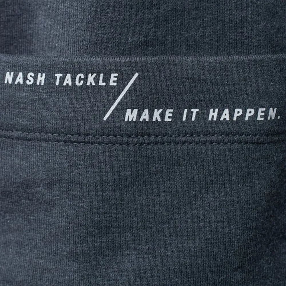 Купить Nash c2324 Шорты Make It Happen Badge Grey Marl 30x20x10 7ft.ru в интернет магазине Семь Футов