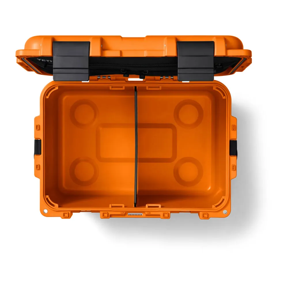 Купить Yeti 70000002240 коробка Gobox 30 King Crab Orange 30x15x15 7ft.ru в интернет магазине Семь Футов