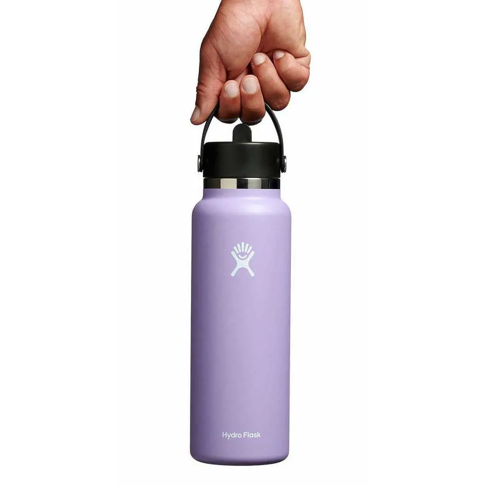 Купить Hydro flask S21SX504 Бутылка из нержавеющей стали Standard Flex Cap 620ml Moonshadow 7ft.ru в интернет магазине Семь Футов