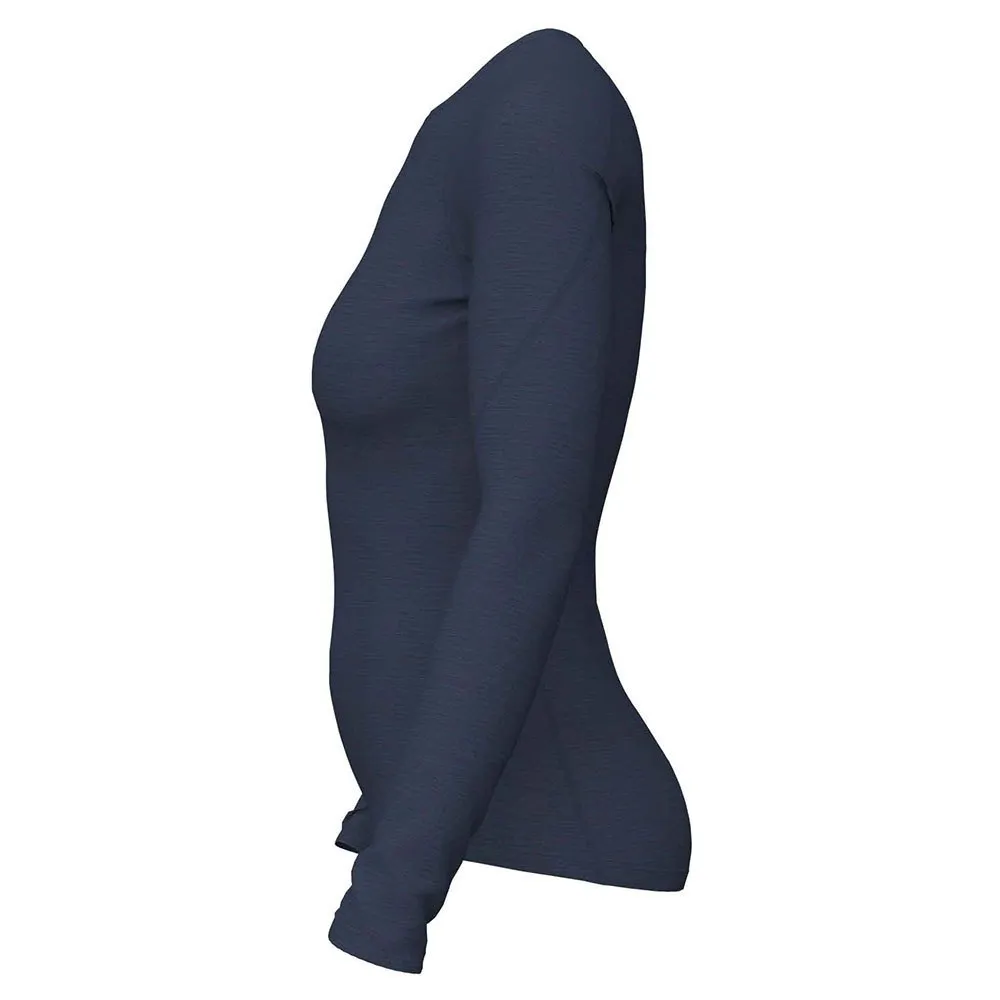 Купить 7mesh 2466-xx-mnb-lg Базовый слой с длинным рукавом Horizon Midnight Blue 30x25x2 7ft.ru в интернет магазине Семь Футов