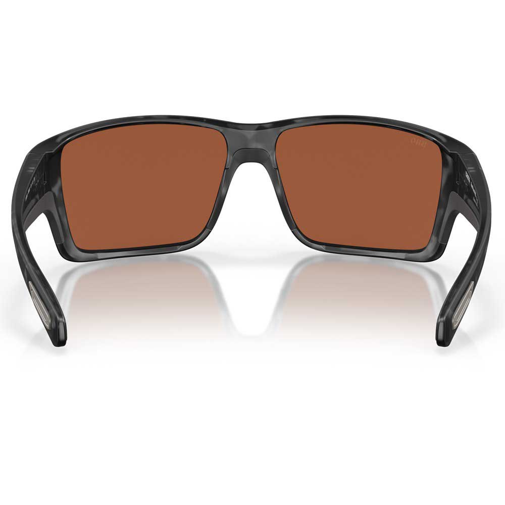 Купить Costa 06S9080-90801363 поляризованные солнцезащитные очки Reefton Pro Tiger Shark Green Mirror 580G/CAT2 7ft.ru в интернет магазине Семь Футов