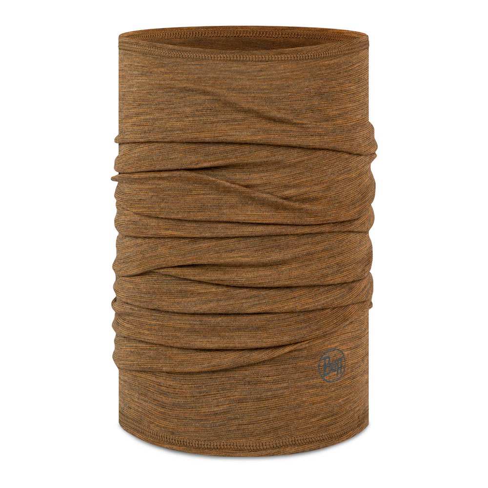 Купить Buff ® 117819.339.10.00 Легкий шарф-хомут из мериносовой шерсти Коричневый Coyote 7ft.ru в интернет магазине Семь Футов