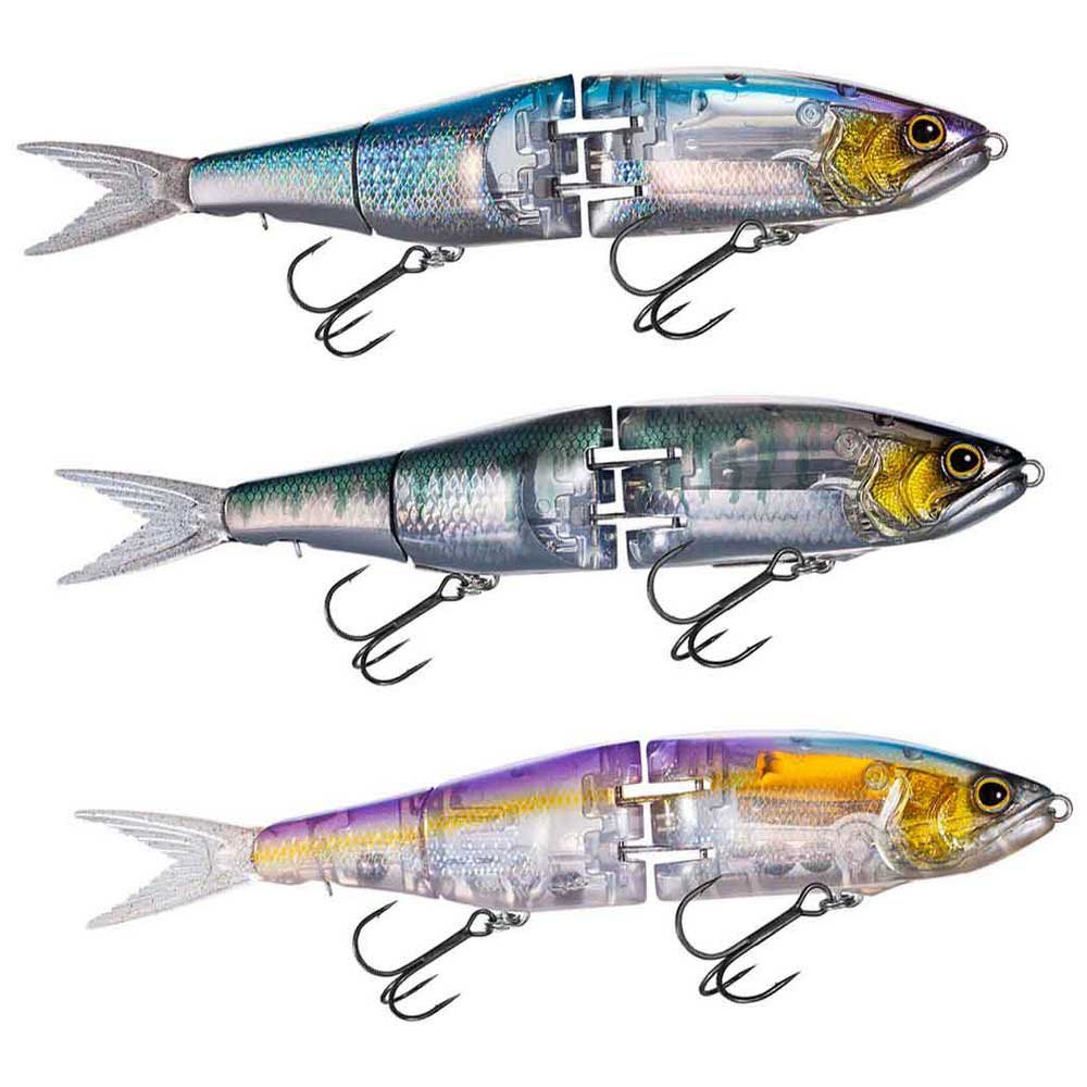 Купить Shimano fishing 59VZR819V02 Swimbait Bantman Armajoint Slow Floating 53g 190 mm 003 7ft.ru в интернет магазине Семь Футов