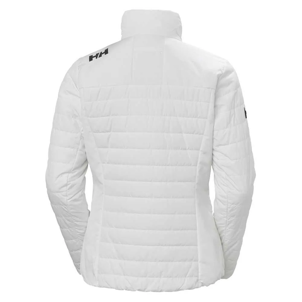 Купить Helly hansen 30239_001-4xl Куртка Crew Insulator 2.0 White 30x20x12 7ft.ru в интернет магазине Семь Футов
