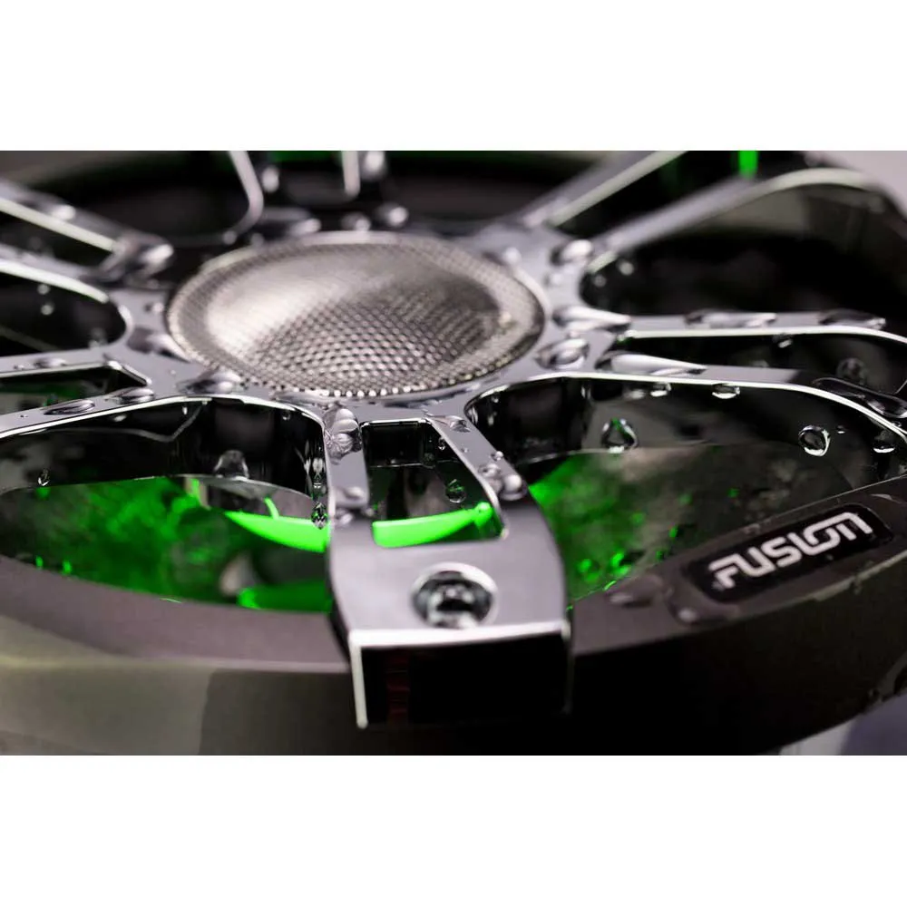 Купить Fusion 010-02432-11 Морские динамики Signature Series 3 6.5 дюймов CRGBW LED Черный Black 230W 7ft.ru в интернет магазине Семь Футов