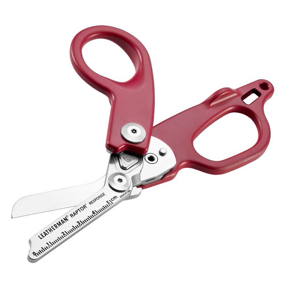 Купить Leatherman 832965 Raptor Response Колокол Красный Garnet 7ft.ru в интернет магазине Семь Футов