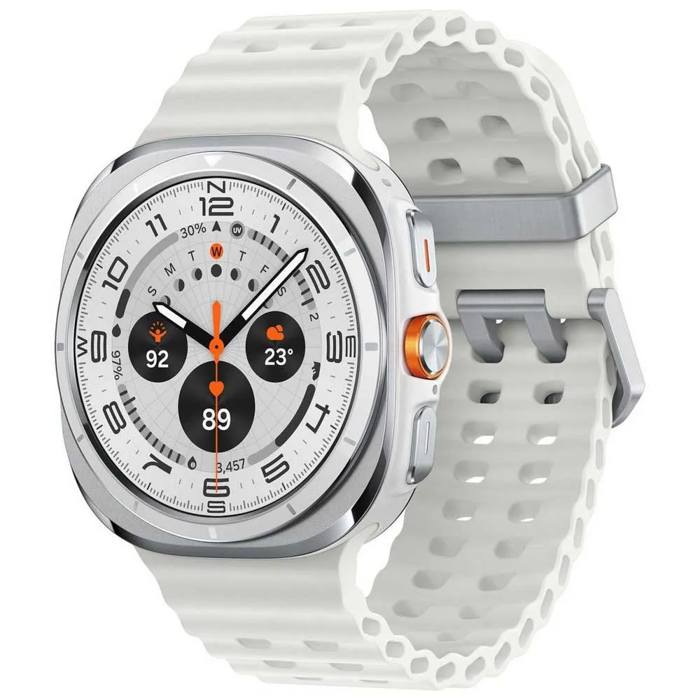 Купить Samsung 83763 Умные часы Galaxy Watch Ultra L705 LTE 4G 47mm White 7ft.ru в интернет магазине Семь Футов