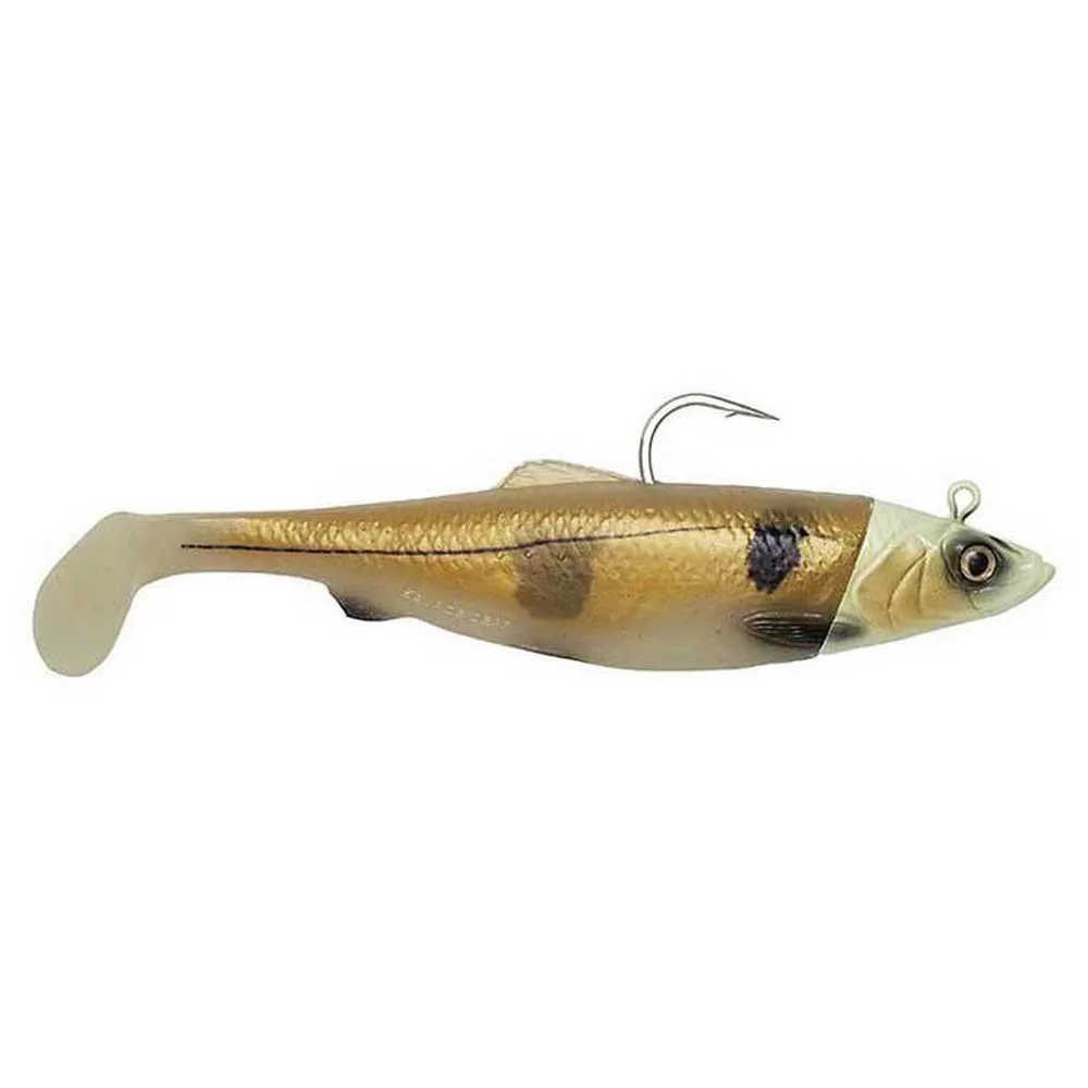 Купить Savage gear SVS71907 4D Herring Big Shad Мягкая приманка 250 Mm 300g Green 7ft.ru в интернет магазине Семь Футов