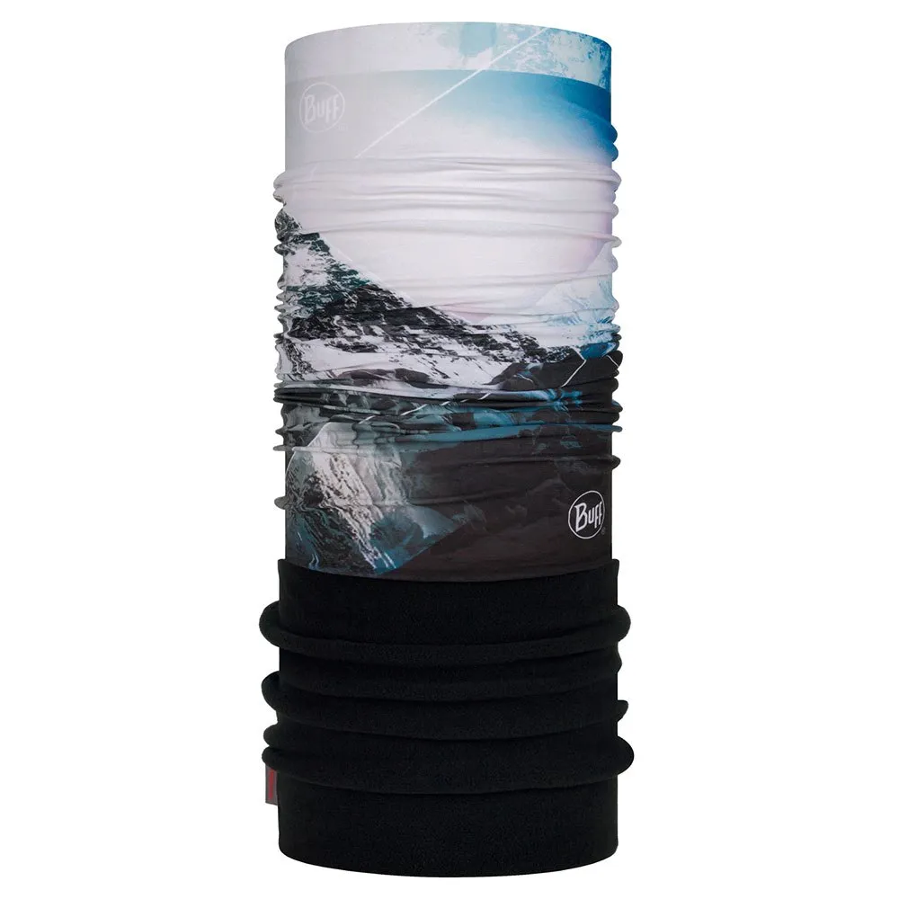 Купить Buff ® 123699.707.10.00 Шарф-хомут Mountain Collection Polar Многоцветный Mount Everest Blue 7ft.ru в интернет магазине Семь Футов
