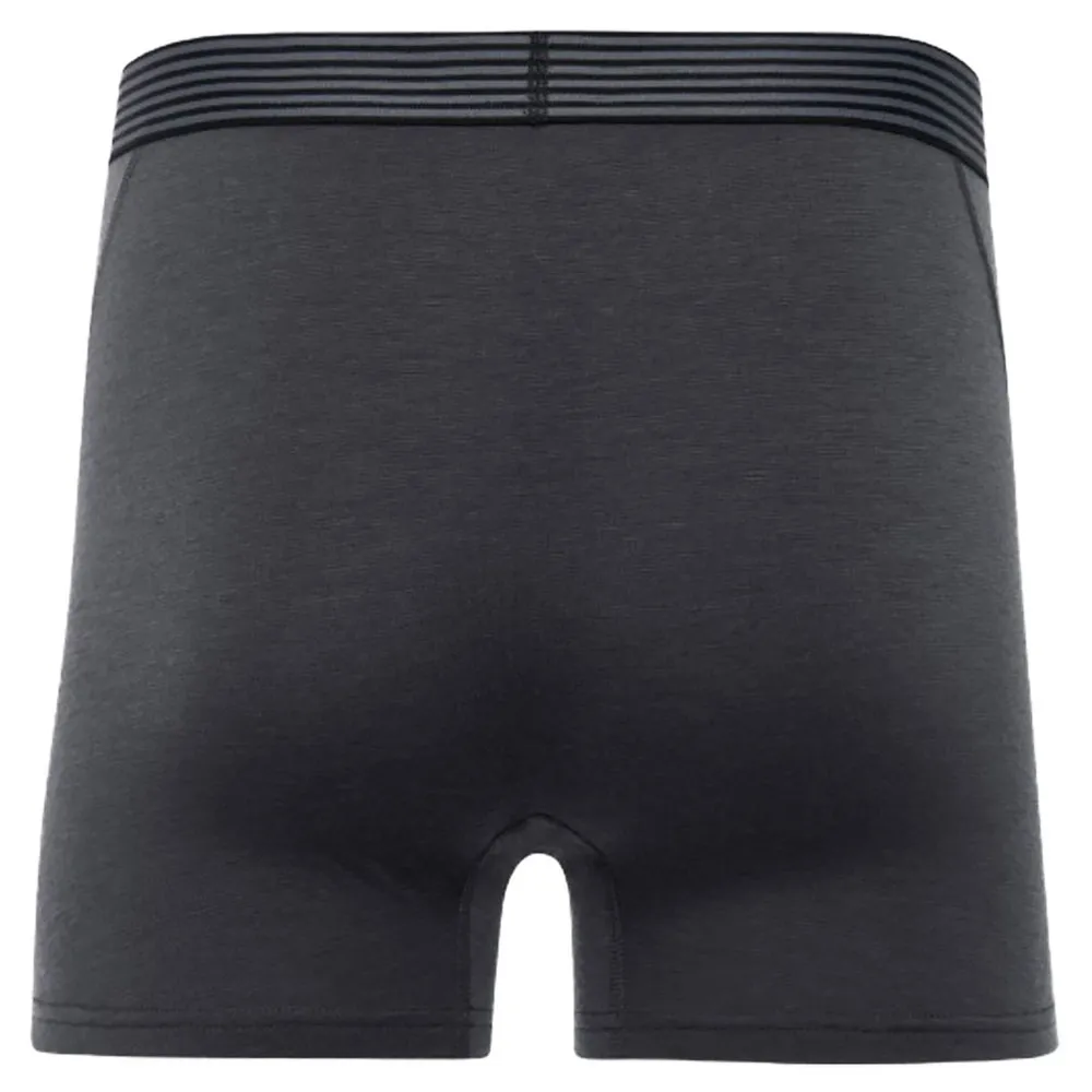 Купить Thermowave LIFE751-980-M трусы-боксёры Merino Life  Anthracite M 7ft.ru в интернет магазине Семь Футов