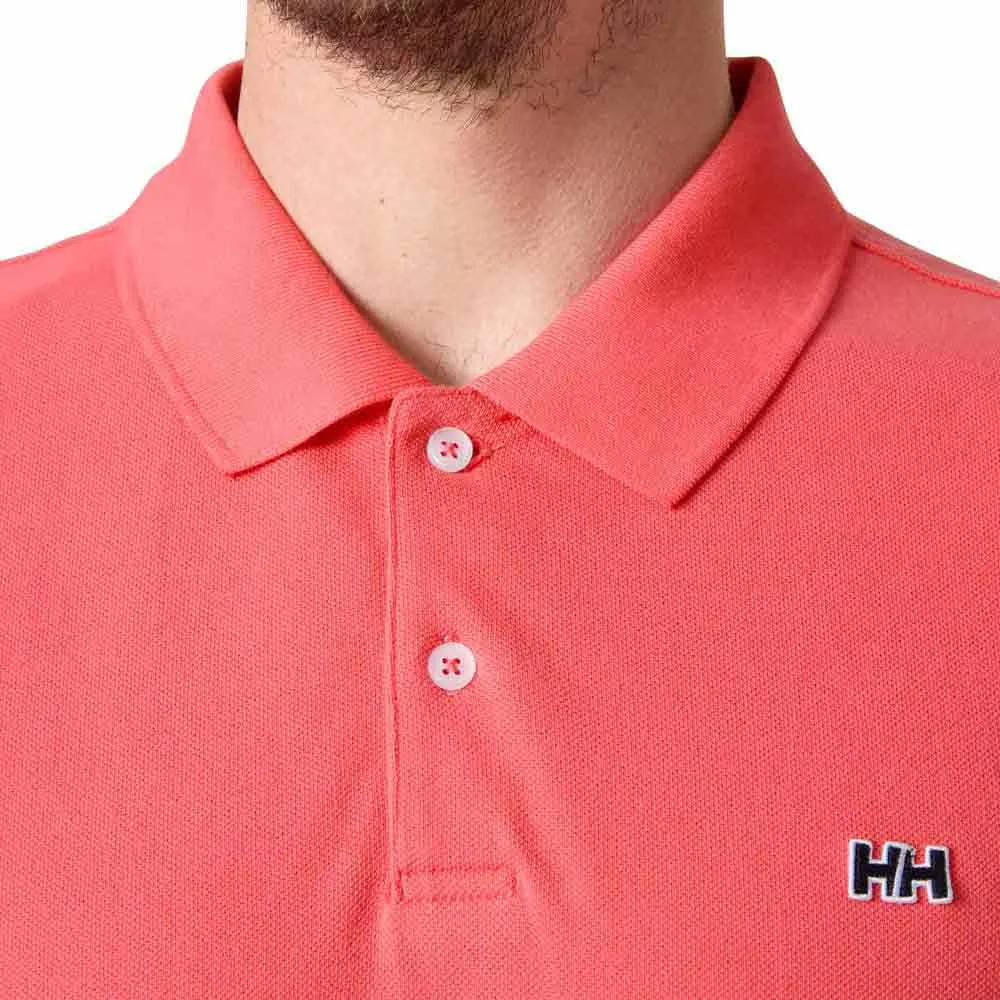 Купить Helly hansen 54543-098-m Поло с короткими рукавами Hudson Nantucket Red 30x20x5 7ft.ru в интернет магазине Семь Футов