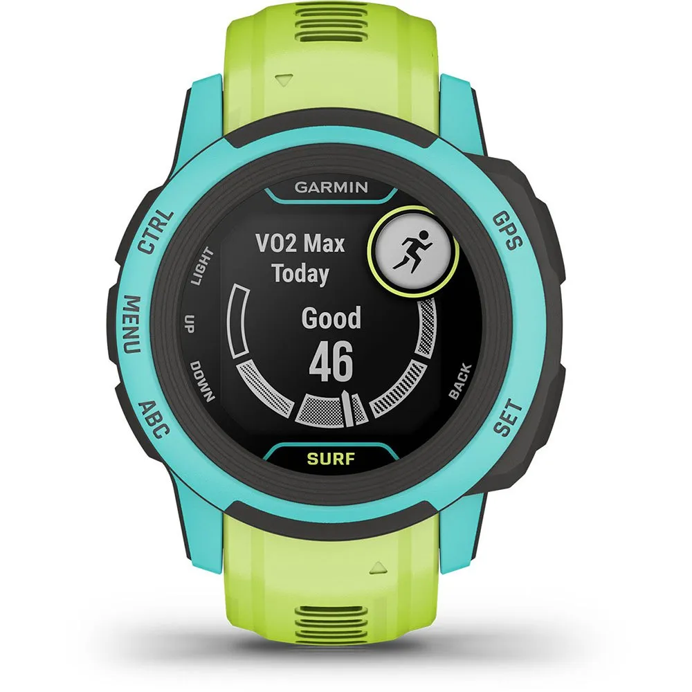 Купить Garmin r-15674375-010-02563-02-r-15674375 Reloj Instinct 2S reacondicionado Surf Waikiki 25x12x10 7ft.ru в интернет магазине Семь Футов