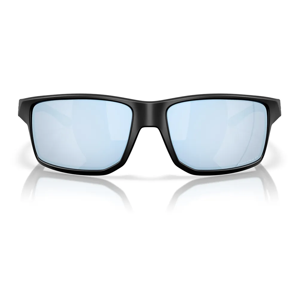 Купить Oakley OO9470-0462-62 поляризованные солнцезащитные очки Gibston xl Бесцветный Matte Black Prizm Deep Water Polar/CAT3 7ft.ru в интернет магазине Семь Футов