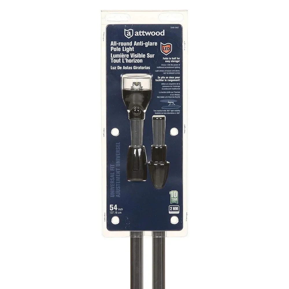 Купить Attwood att-5540-54a7-unit ATT-5540-54A7 Свет 20x10x5 7ft.ru в интернет магазине Семь Футов