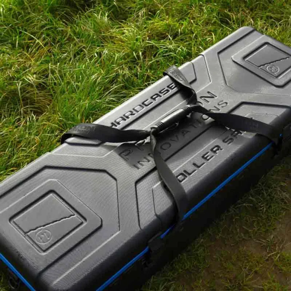 Купить Preston innovations P0130126 Жесткий чемодан Roller Safe Черный Black / Blue 103 x 35 x 24 cm 7ft.ru в интернет магазине Семь Футов