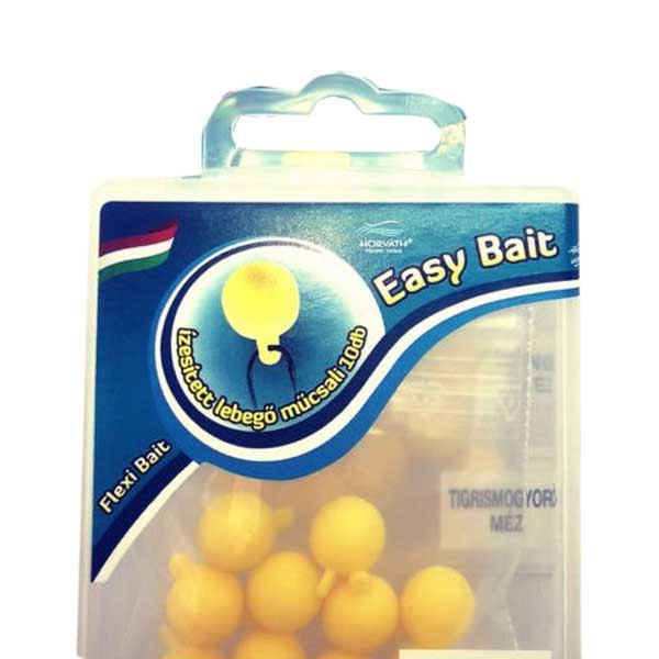 Купить Horvath 79456-205 арахис и мед hookbaits Easy Bait Ball  Yellow 7ft.ru в интернет магазине Семь Футов