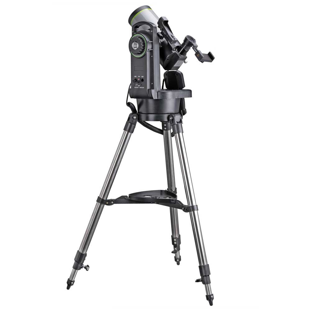 Купить Bresser 9621805 Space Explorer MC 90/1250 Телескоп Черный Black / Grey 7ft.ru в интернет магазине Семь Футов