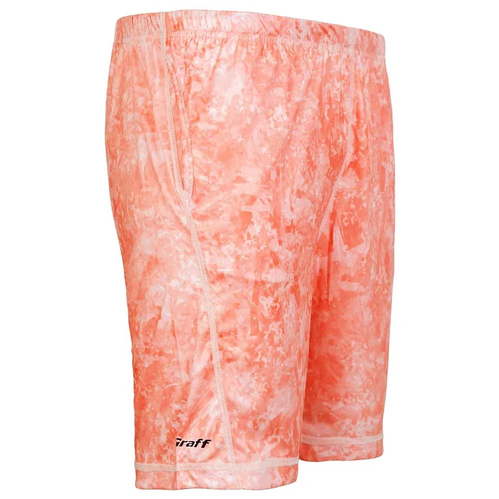 Купить Graff 706-kr-cl-11/2-m Шорты UPF50 706 KR-CL-11/2 Orange 30x10x5 7ft.ru в интернет магазине Семь Футов