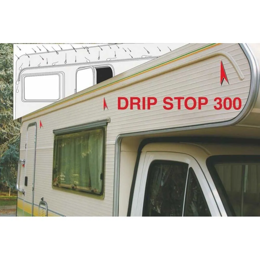 Купить Fiamma 03922-01- мигающий Drip Stop 75  White 7ft.ru в интернет магазине Семь Футов