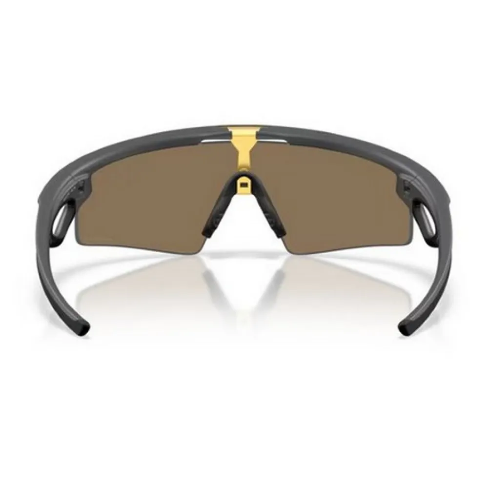 Купить Oakley oo9531-0337 поляризованные солнцезащитные очки Sphaera strike Matte Carbon 20x10x10 Prizm 24K Polarized/CAT3 7ft.ru в интернет магазине Семь Футов